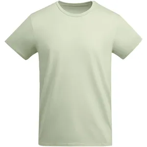 Camiseta de Algodón Orgánico Breda, Artículo Promocional Sostenible - Product Image 2