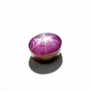 Cabochon rubis étoile naturelle faite à la main de superbe qualité pierre précieuse en vrac de qualité supérieure pour la vente en gros de pierre de haute qualité de haute précision - Product Image 2