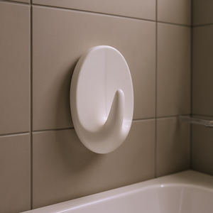 VL. Crochet à robe ovale de qualité supérieure, série 1170 - Product Image 3