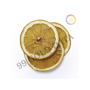 สีส้มอบแห้งอย่างสวยงามด้วยสาระสำคัญของส้มที่อุดมไปด้วยทางเลือกที่นิยมสำหรับงานฝีมืออาหารและการตกแต่ง - Product Image 2