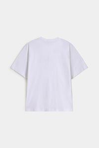 T-shirts d'été en coton pour hommes, hauts de marque décontractés de couleurs unies - Product Image 5