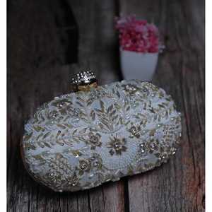 2025 New Women's Bohemian Vintage Summer Portable Clutch <b>Wallet</b> Handbag PU Envelope Bag Factory Price - Product Image 4
