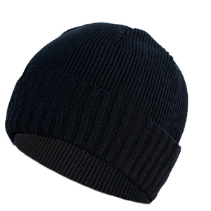 2025 nouveau automne hiver élastique crâne bonnets casquette laine acrylique tricoté casquettes femmes hommes avec multicolore et jacquard bonnet casquette - Product Image 3