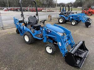 Tracteur d'occasion LS MT225E – Qualité supérieure, prix usine, haute performance, pompe Mitsubishi fiable - Product Image 1