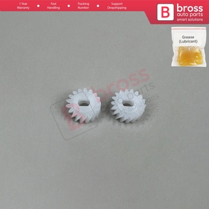BGE709-1 Side <b>Mirror</b> Folding Motor Repair <b>Small</b> Gear Set 17 Teeth for CR-V MK4 MK5 2011-2021 - Product Image 3