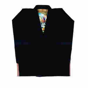 ชุดกิโมโน Jitsu Jitsu ผ้าฝ้ายใส่ได้ทั้งชายและหญิง - Product Image 4