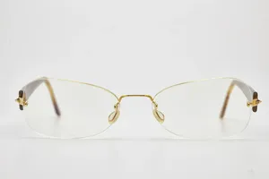 Lunettes unisexes en corne de buffle naturelle fabriquées à la main, écologiques, légères, monture rectangulaire pour les jeunes, tendance, prix abordable - Product Image 5