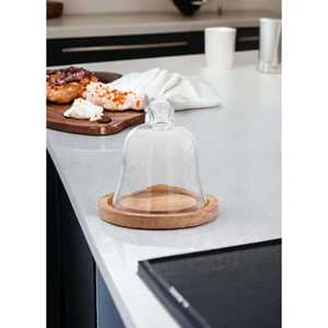 Madera ชามเก็บเค้กตกแต่งขนาด15x16x16ซม. ใช้งานได้จริงและสวยงาม - Product Image 2