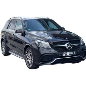 2018 MER CE DES -BEN Z GLE 63S AMG 4matic coupé V8 BI-TURBO 585 CV 5.5L cambio automatico a 9 marce - Product Image 1