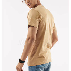 T-shirts en stock, faible MOQ, t-shirts pour hommes personnalisés, légers, nouveau style, design personnalisé, t-shirts pour hommes - Product Image 5