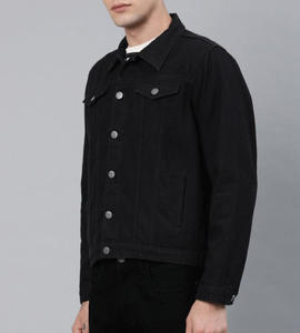 Chaqueta universitaria estampada con diseño personalizado para hombre, con cuello levantado, forro polar Reversible de invierno, con patrón de letras de un solo botón - Product Image 5