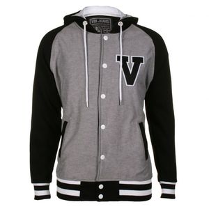 Premium Quality Genuine Men's Varsity <b>Jacket</b> for Winter Customizable Trending Design Hot Selling <b>Canvas</b> <b>Jacket</b> at Low Prices - Product Image 5