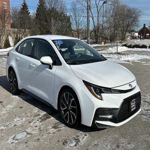 Precio bajo Toyota Corolla Compact Car 2022 2023 Hybrid Gasolina En Stock Venta al por mayor Para la venta - Product Image 3