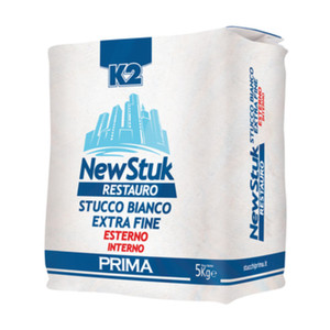 Stucco Riempitivo Per Esterni Kg. 5 - Product Image 1