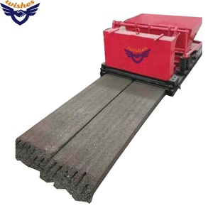 Machine de moulage semi-automatique à <span class=keywords><strong>prix</strong></span> d'usine pour clôtures préfabriquées creuses avec boîte de vitesses pour murs de clôture et clôtures agricoles - Product Image 2