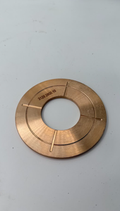 Rodamiento de Empuje de Bronce de Alta Resistencia Atcovi 3128280008 con Ranuras de Lubricación, Alta Precisión y Carga Dinámica para Minería Industrial - Product Image 6