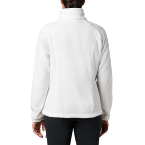 Chaqueta de Invierno con Capucha, Transpirable, Cortavientos, de Forro Polar y Microfelpa, para Mujer, con Elastano y Spandex, Manga Larga, Cuello Alto - Product Image 2