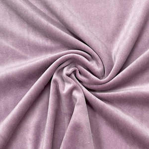 Tissu en velours - Panne froissée de luxe pour la tapisserie et les vêtements |   Finitions multicolores - Product Image 6