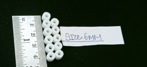 ลูกปัดแก้วรัสเซียเจียระไนแบบกำหนดเองประกายการตัดที่ได้รับแรงบันดาลใจจากวินเทจเหมาะอย่างยิ่งสำหรับช่างออกแบบเครื่องประดับและนักสะสมลูกปัด - Product Image 2