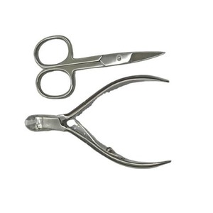 Ensemble de soins des ongles des cuticules Pinces à ongles/Ensembles de ciseaux à cuticules Ensemble de pinces à cuticules en acier inoxydable Toutes les tailles disponibles - Product Image 4