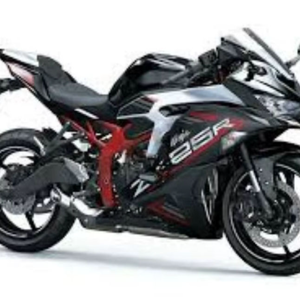 MEILLEURES VENTES NOUVELLE ARRIVÉE Moto Kawasaki Ninja ZX-25R Prête à être expédiée - Product Image 1