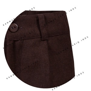 กางเกงขาสั้นผ้าคอตตอนสำหรับผู้ชายกางเกงขาสั้นผ้าฝ้าย100% คอวีสำหรับ100% กางเกงทำงานออกแบบได้ตามต้องการสำหรับฤดูใบไม้ร่วง - Product Image 5