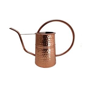 Top des tendances Design arrosoir fait main cuivre vente en gros exportateur nouveau Design décoration de jardin arrosoir - Product Image 1