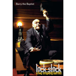 Postkarte Lock Stock & Two Smoking Barrels <b>Paper</b> Product - Product Image 1