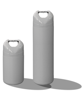 Régénération Upflow Adoucisseur d'eau basse consommation 14L Résine 3/4 "Vanne Runxin domestique - Product Image 2