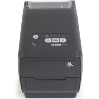 Printer Thermal Desktop Kompak ZD411 2-Inci 300dpi Garansi 2 Tahun Berorientasi Masa Depan Mini Warna-Warni Label Barcode Jangkauan Luas