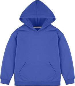 Sudadera Infantil Moderna de Otoño con Tela Ligera y Cálida 100% Poliéster, Impresión Personalizada para un Fácil Movimiento y Comodidad Diaria - Product Image 1
