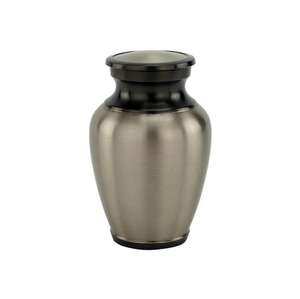 <b>Mini</b> Keepsake Urn for Human Ashes | Handcrafted Funeral Keepsake Urn - Product Image 5