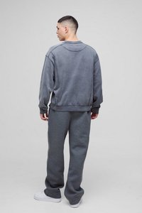 Sudadera de Hombre de Otoño Transpirable con Logotipo Bordado en 3D Personalizado de Estilo Moderno - 100% Algodón Antibolitas Disponible en Varios Colores - Product Image 2