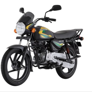 Motocicleta Eléctrica TVS Bajaj Boxer BM150 Modelo 100CC, Motocicleta Boxer BM150 de 150cc de Gasolina, Motocicleta Bajaj BM150 - Product Image 1