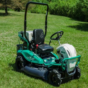 Cortadora de Césped Agrícola Orec 889622, con Asiento, 20hp, 4WD, con Ancho de Corte de 500mm/800mm - Product Image 5