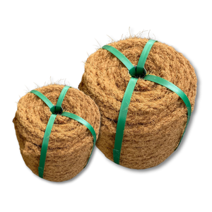 เสื่อปาล์ม/เชือกมะพร้าวตรงจากโรงงาน: เหมาะสำหรับแขวนชั้นวางต้นไม้ - Product Image 1