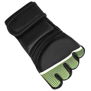 Gants de MMA en cuir thermique de haute qualité personnalisés pour la boxe et l'entraînement - Utilisation hivernale - Product Image 5