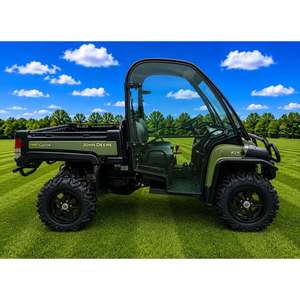 Miglior Prezzo John Deeree 825i Gator Fuoristrada Con Potenza a Benzina di 50 HP Sospensione Indipendente Quattro Ruote Motrici - Product Image 6