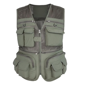 Venta caliente Chaleco de caza de invierno para adultos de alta calidad Diseño de impresión transpirable Precio al por mayor en línea - Product Image 2