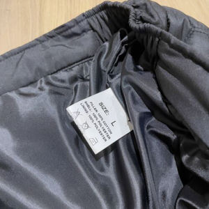 Pantalones térmicos con Logo personalizado para hombre, pantalones ultraligeros con aislamiento térmico, repelente al agua, para patinaje y Camping, para invierno - Product Image 6