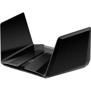 Boîtier de conception moulé compatible avec le routeur WiFi 6 Nighthawk RAX120 12-Stream Dual-Band Gigabit <span class=keywords><strong>AX6000</strong></span> sans fil - Product Image 1