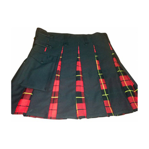 กระโปรงหุ้มหนังทำเองทันสมัยสำหรับผู้ชายมีกระเป๋ากระโปรงทรงคิลทิลิตี้สุดเท่สไตล์แบสซูนส่งตรงจากผู้จำหน่ายโดยตรง - Product Image 6