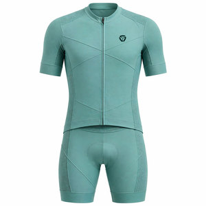 Uniforme de Ciclismo Moderno con Tela de Alta Calidad Diseñada para una Comodidad Duradera Durante las Sesiones de Entrenamiento y las Carreras de Competición - Product Image 1