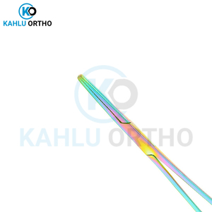 Venta al por mayor de fórceps de acero inoxidable de la mejor calidad cómoda herramienta de mano fórceps quirúrgicos por KAHLU ORTHOPEDIC - Product Image 6