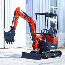 Fábrica usada Mini para excavadora Micro excavadora 2 toneladas Crawler Hidráulico 5 toneladas Peso operativo Motor Caja de cambios - Product Image 2