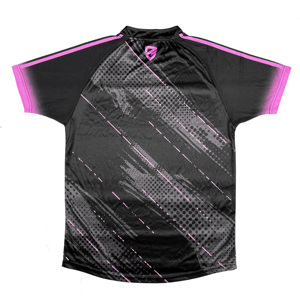 Uniforme de fútbol personalizado amarillo y negro de alta calidad, camiseta de fútbol transpirable con diseño personalizado, tamaño de logotipo, ropa de fútbol sublimada - Product Image 2