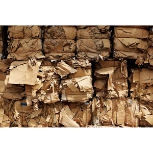 Chatarra de Cartón de Alta Calidad (Papel de Desecho) Suministro a Granel de Material Corrugado Mixto para Uso Industrial Origen DE Marca Personalizada - Product Image 2