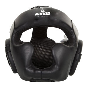 Protection de la tête de qualité supérieure avec rembourrage absorbant les chocs et design confortable, rembourrage durable et ajustement sécurisé pour l'entraînement - Product Image 1