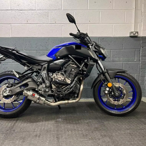 Motocicleta HOT MT-07 689cc - Product Image 1