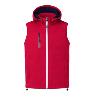 Gilet Softshell Personalizzato per Felpe e Maglioni Promozionali Seldon Merchandising - Product Image 3